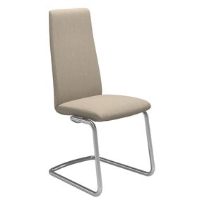 1841745 Medium High Back Dining Chair Without Arms - D400