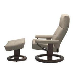 Footstool - Classic