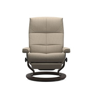 Chair W/ Footstool - Classic