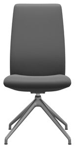 1855743 Large High Back Dining Chair Without Arms - D350