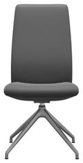 1855743 Large High Back Dining Chair Without Arms - D350