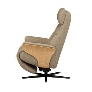 Chair W/ Footstool - Sirius Power
