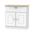 VIC213 2 Door/1 Drawer Unit