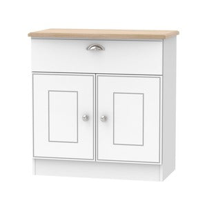 VIC213 2 Door/1 Drawer Unit