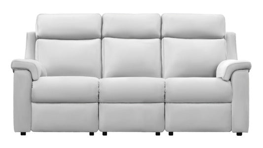 427LL Double Power Recliner Plus 3 Seater Sofa with heated seats