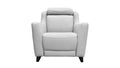409C9 Armchair with power headrest with heated seat