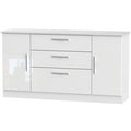 KNI207 2 Door/ 3 Drawer Wide Unit