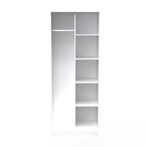 CUF084 Open Shelf Robe