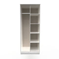 HKF084 Open Shelf Wardrobe