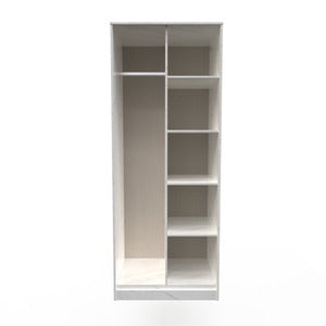 HKF084 Open Shelf Wardrobe