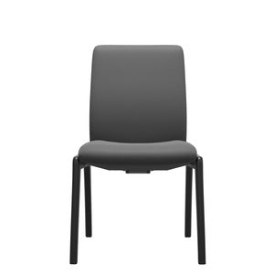 1854768 Large Low Back Dining Chair Without Arms - Home Office