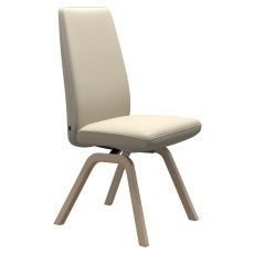 Large High Back Dining Chair Without Arms - D200