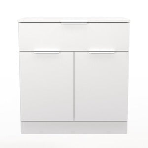 PLY213 2 Door/1 Drawer Unit