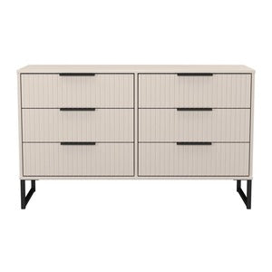 FUG015 6 Drawer Chest