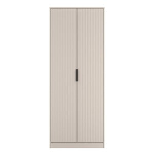 FUG080 2 Door Wardrobe