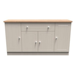 VIE208 4 Door/ 1 Drawer Unit