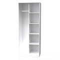 Open Shelf Robe