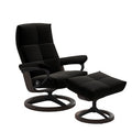 1372315 Chair W/ Footstool - Signature