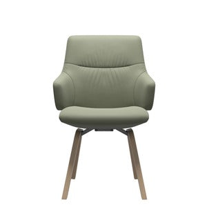 1854737 Large Low Back Dining Chair Without Arms - D200