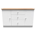 VIE206 2 Door/ 3 Drawer Unit
