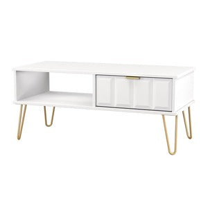 1 Drawer Coffee Table