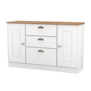 2 Door/ 3 Drawer Unit