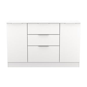 PLY206 2 Door/3 Drawer Unit