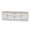 VIC211 2Door /2 Drawer Wide TV Unit