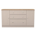 VIE207 2 Door/ 3 Drawer Wide Unit