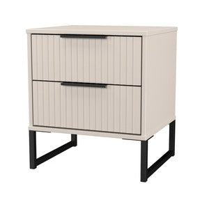 2 Drawer Locker