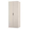 2 Door Wardrobe