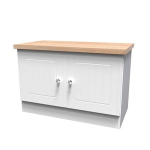 Low 2 Door Unit