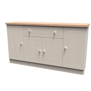 4 Door/ 1 Drawer Unit