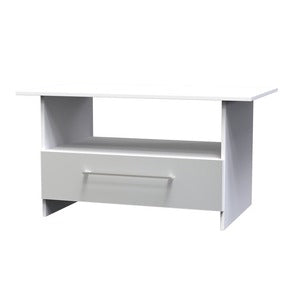 Bottom Draw Coffee Table