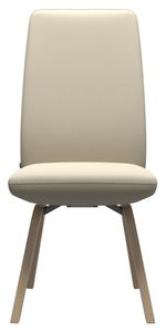 1855737 Large High Back Dining Chair Without Arms - D200