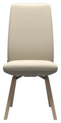 1855737 Large High Back Dining Chair Without Arms - D200