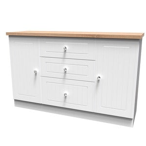 2 Door/ 3 Drawer Unit