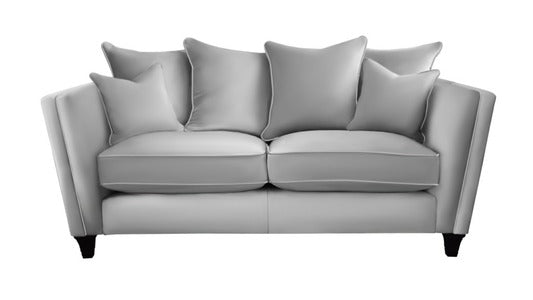 412LP Large 2 Seater - Pillow Back