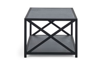 Coffee Table - Black Ash