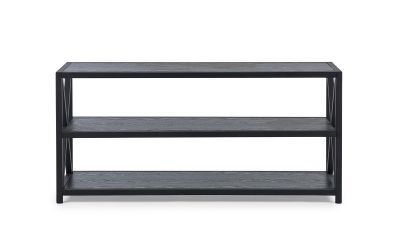 Tv Unit - Black Ash
