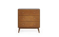 LOW052 3 Drawer Chest