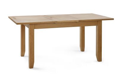 MAL201 Extending Dining Table