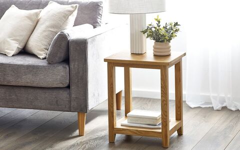 MAL205 Lamp Table
