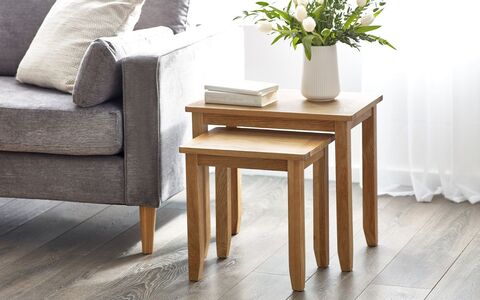 Nest Of 2 Tables
