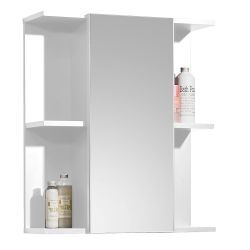 Mirrored Bathroom Cabinet (1 Door)
