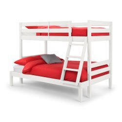 MER001 Triple Sleeper Bunk - Surf White