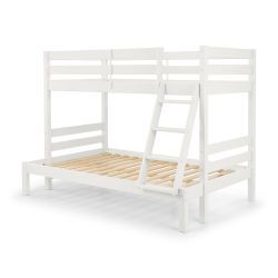 Triple Sleeper Bunk - Surf White