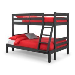 MER003 Triple Sleeper Bunk - Anthracite