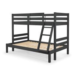 Triple Sleeper Bunk - Anthracite