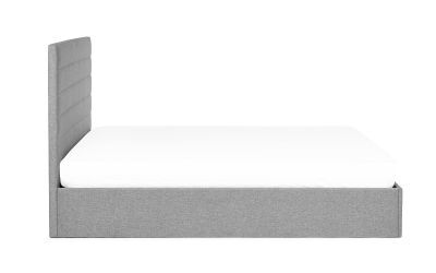 150Cm Lift Up Storage Bed Grey